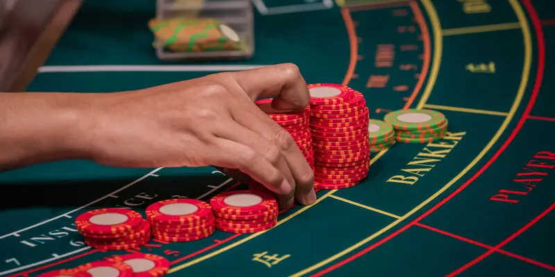 Baccarat là sảnh casino trực tuyến cực lôi cuốn