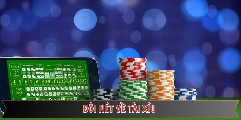 Tóm tắt khái niệm về siêu phẩm tài xỉu siêu hot