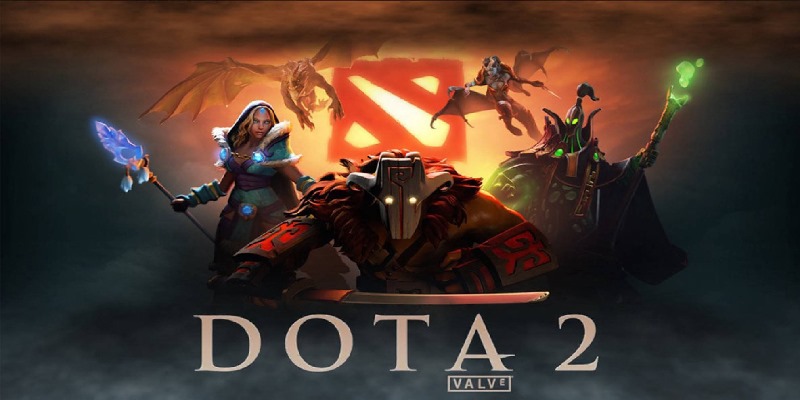 DOTA 2 với lối đánh đơn giản thu hút hội viên trên toàn thế giới