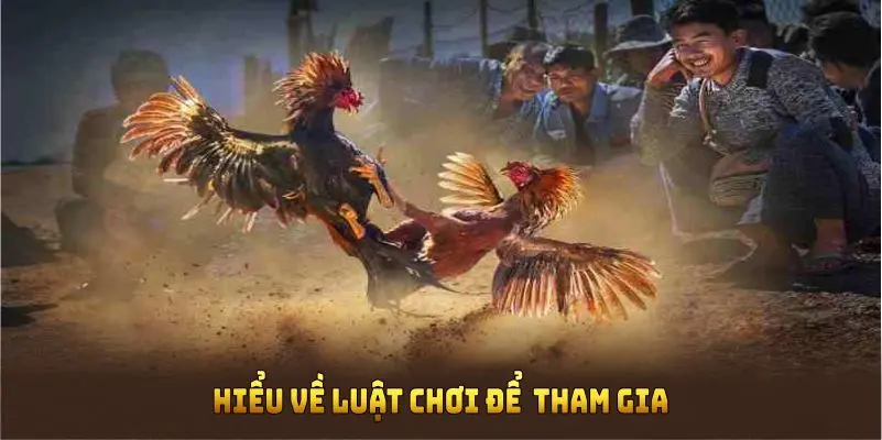 Hiểu về luật chơi để biết nên bắt đầu tham gia như thế nào 