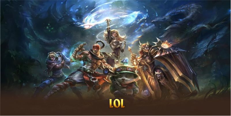 lol 188BET