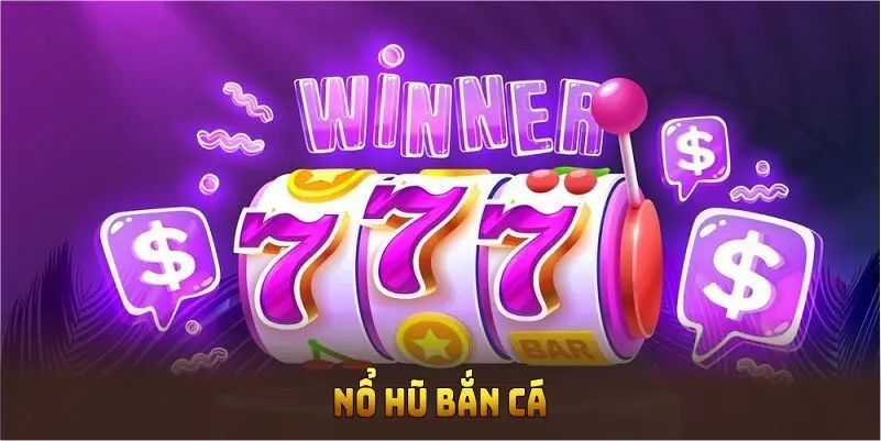 nổ hũ bắn cá