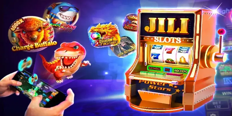 Sảnh cá cược JILI mang tới cơ hội ẵm thưởng lớn